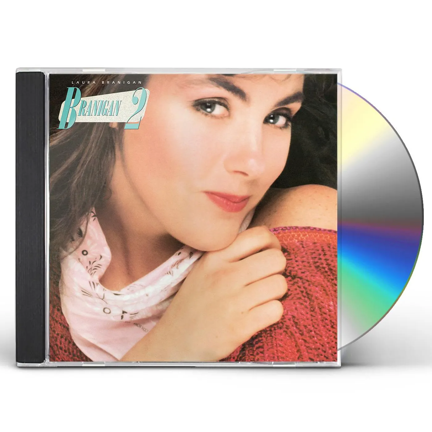 Laura Branigan BRANIGAN 2: SPECIAL EDITION CD