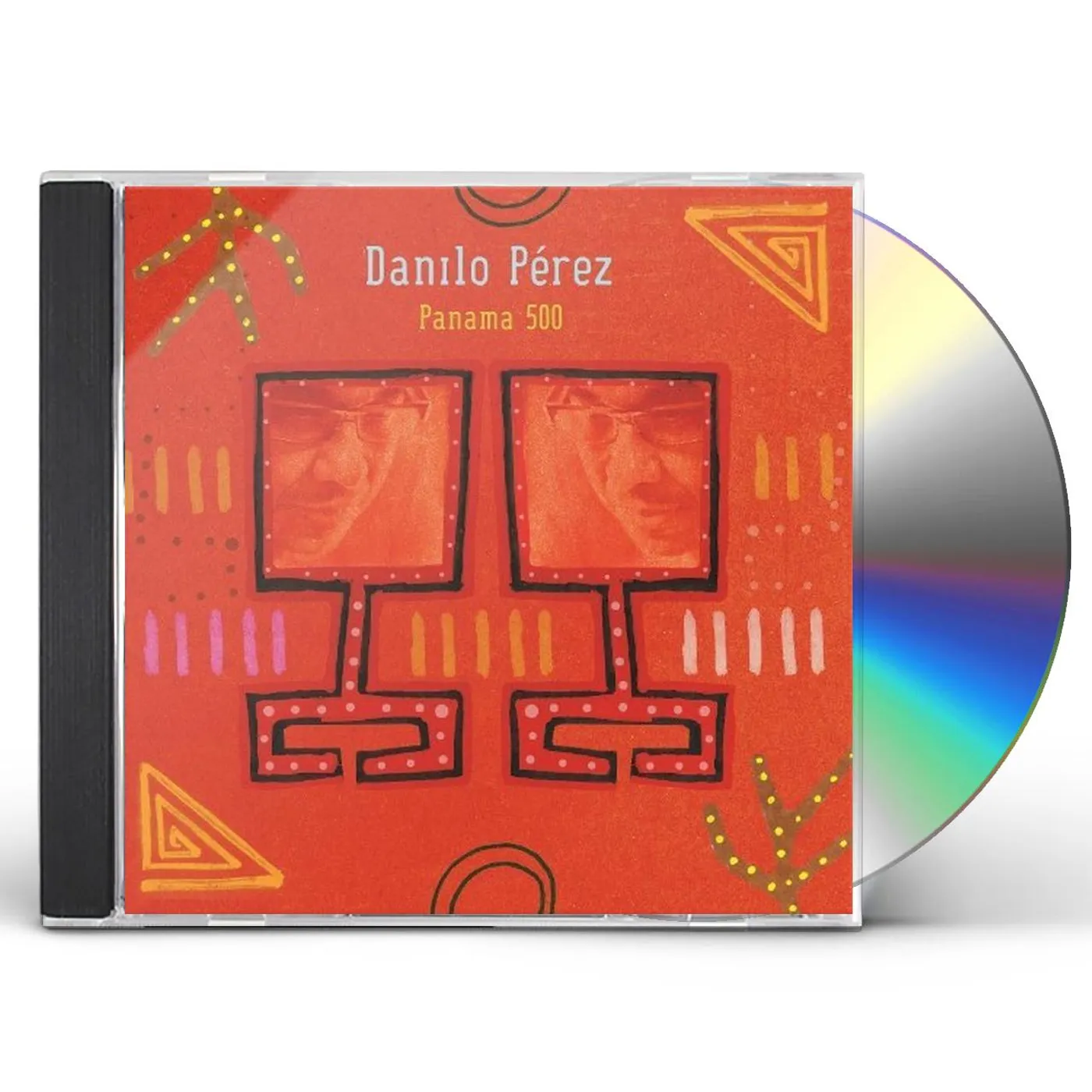 Danilo Perez PANAMA 500 CD