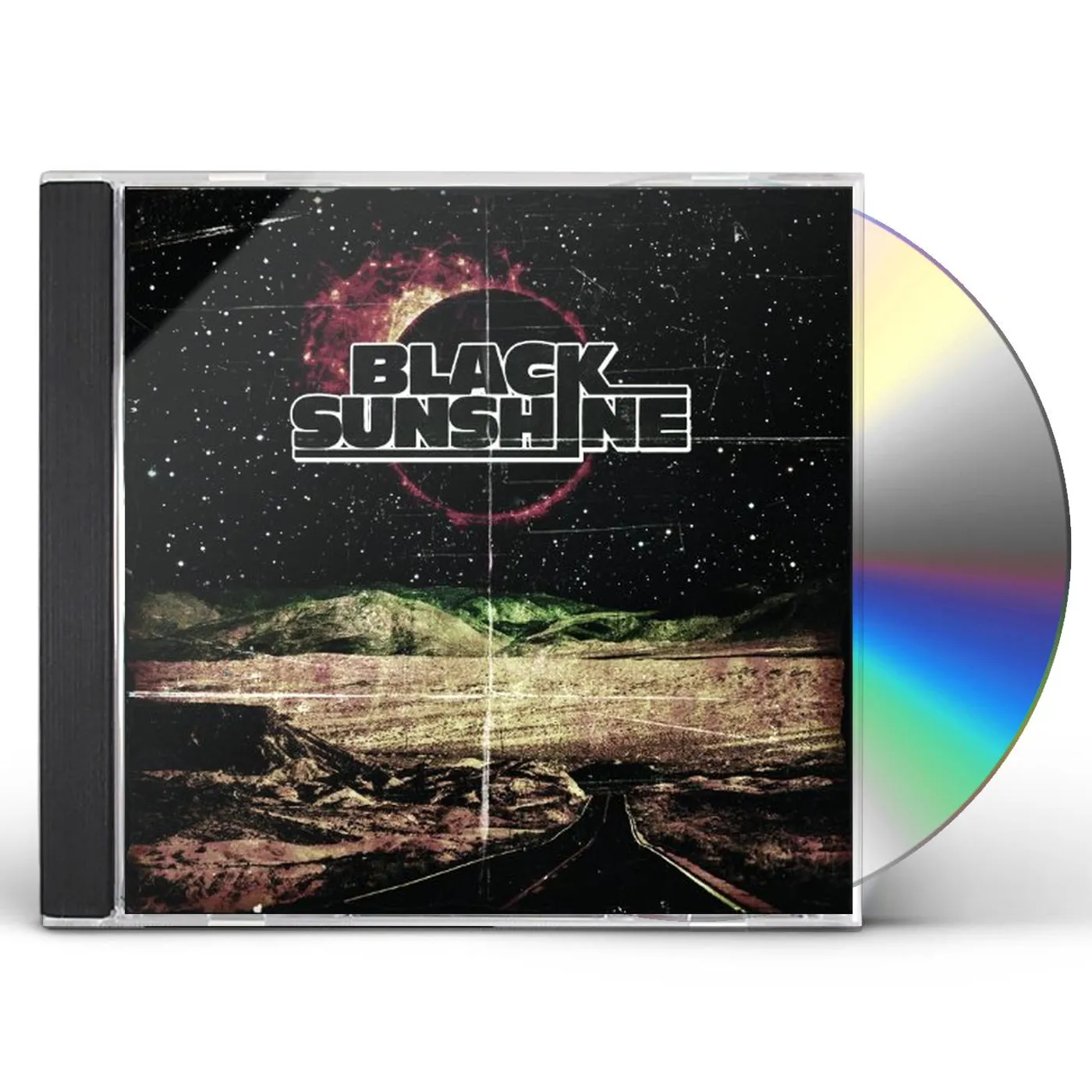 BLACK SUNSHINE CD