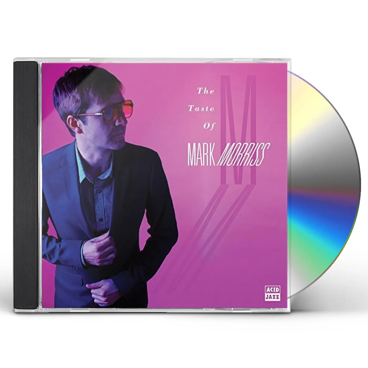 TASTE OF MARK MORRISS CD