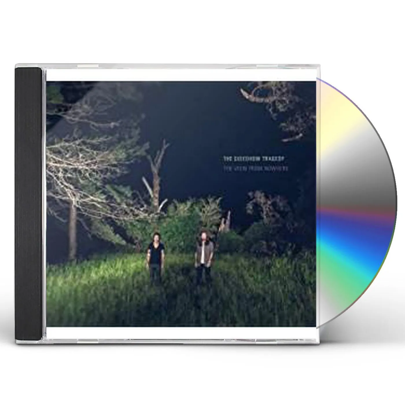 The Sideshow Tragedy THE VIEW FROM NOWHERE CD