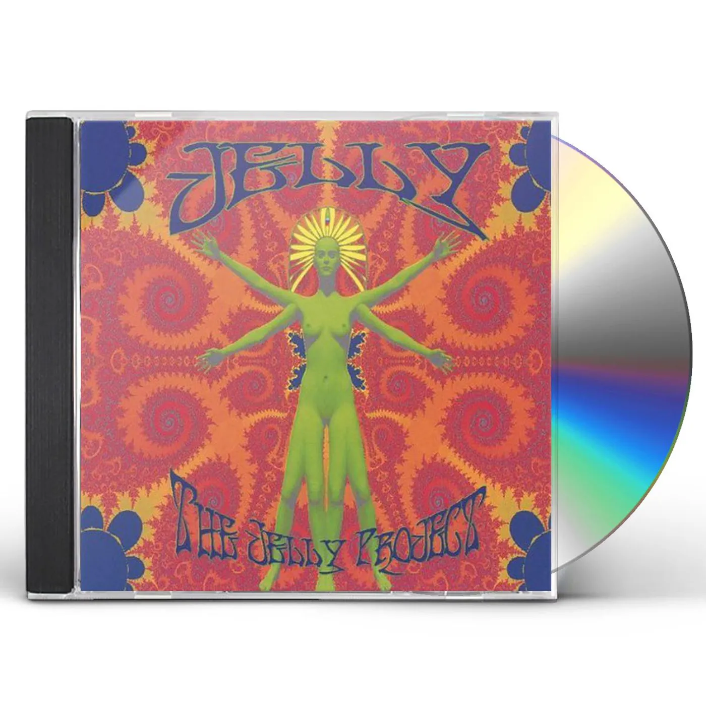 JELLY PROJECT CD