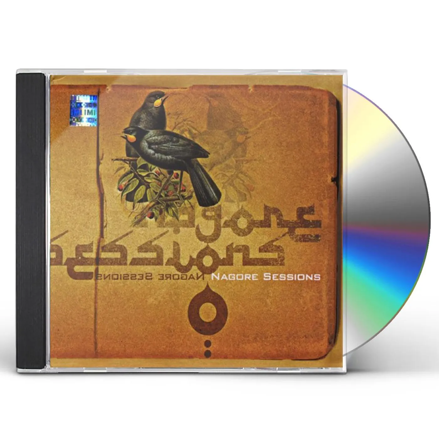 NAGORE SESSIONS CD