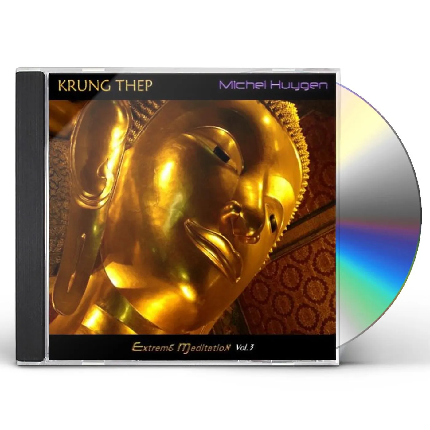 Michel Huygen KRUNG THEP CD