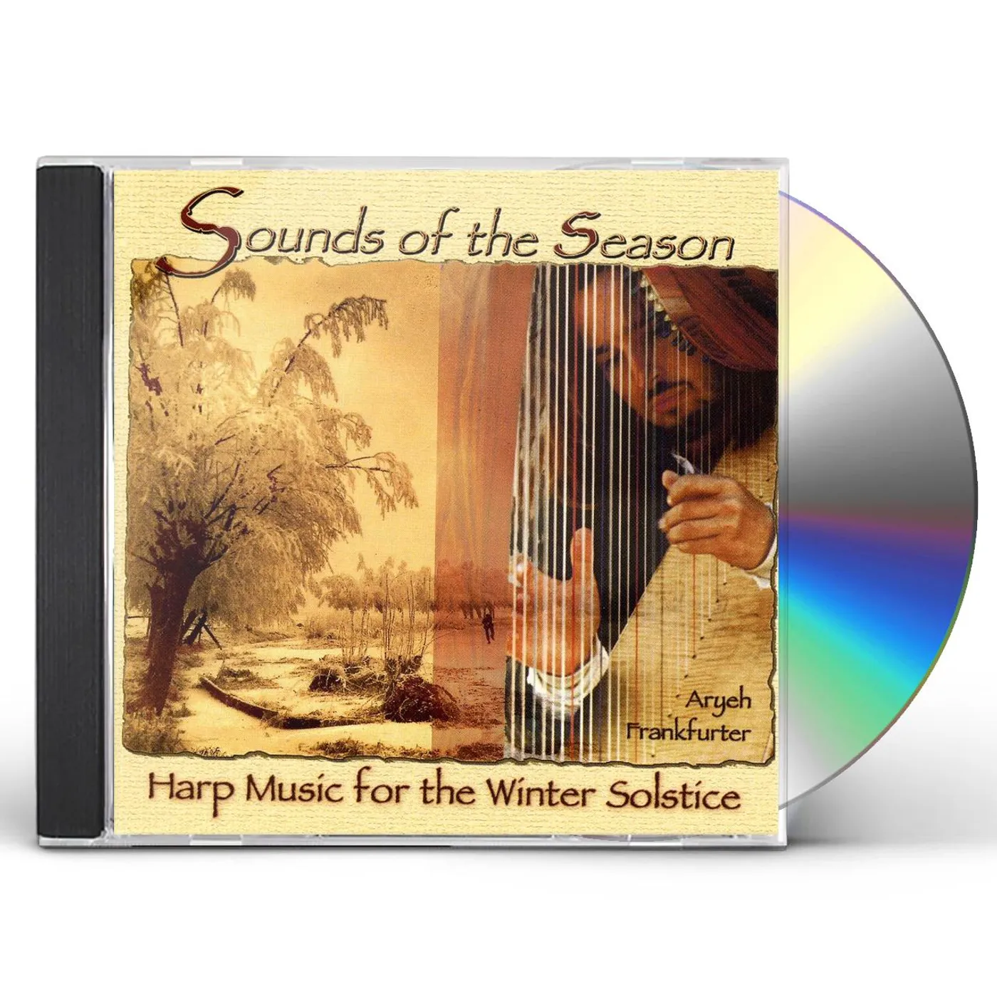 Aryeh Frankfurter SOUNDS OF THE SEASON CD