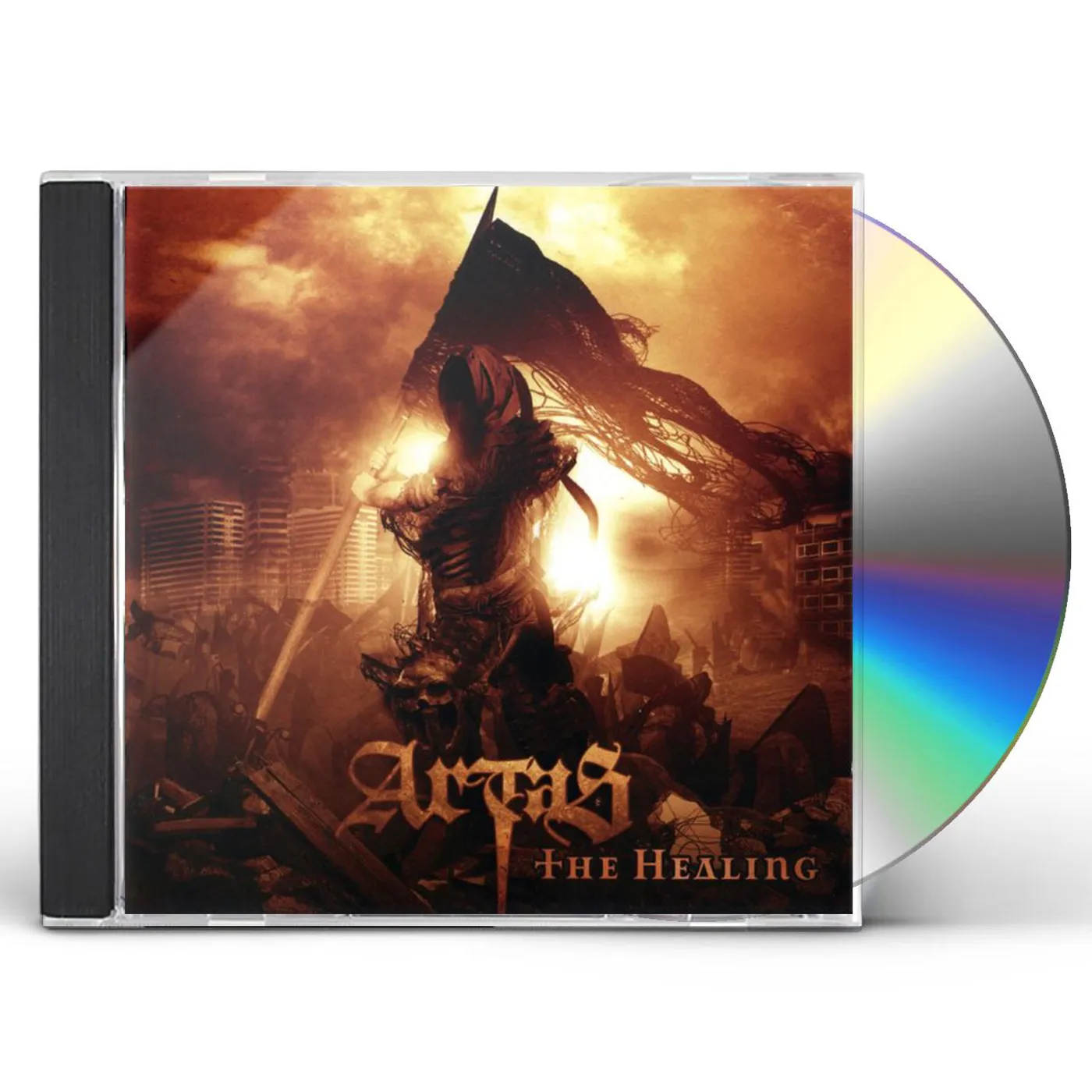Artas HEALING CD