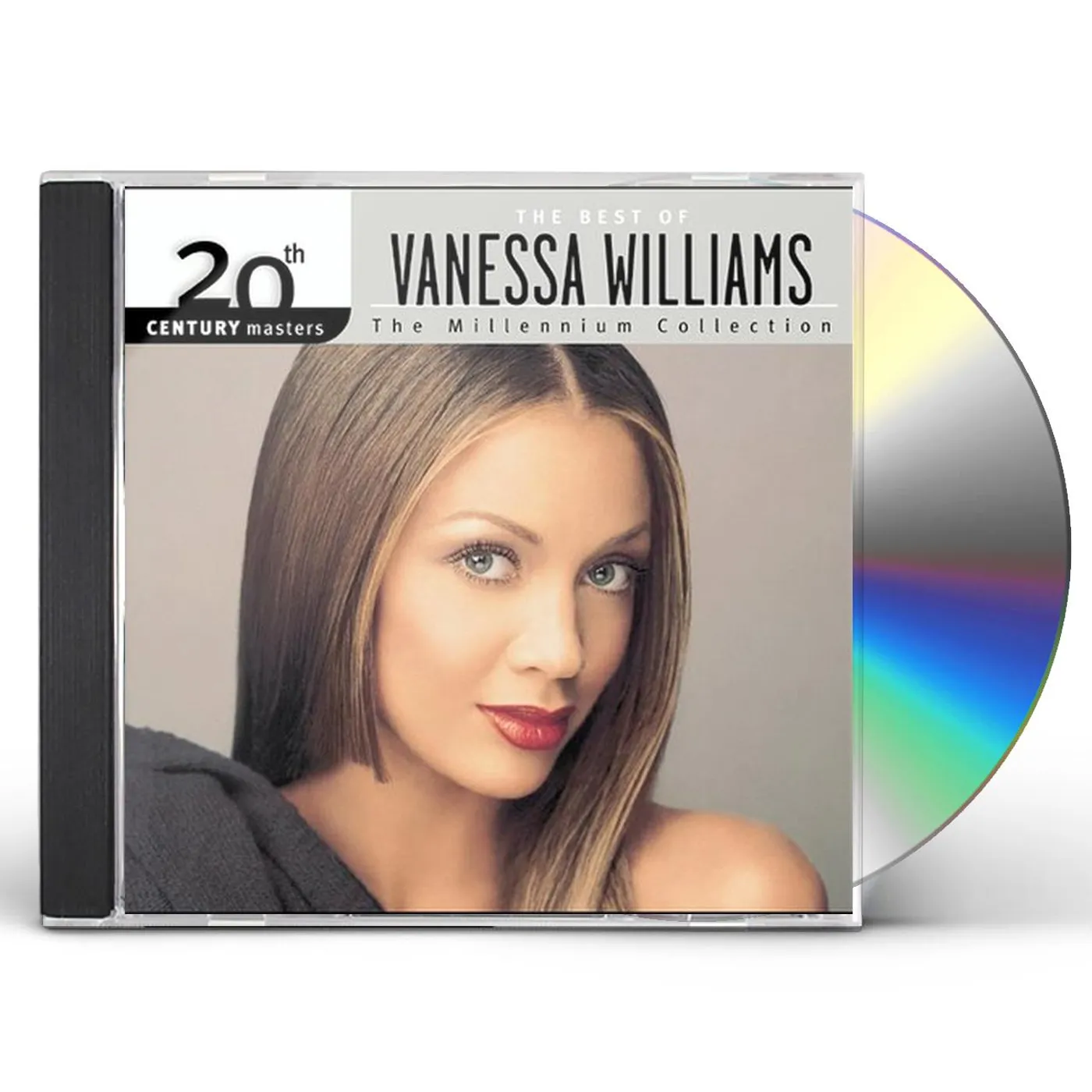 Vanessa Williams 20TH CENTURY MASTERS: MILLENNIUM COLLECTION CD