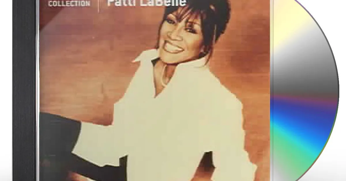 (CD)Definitive Collection／Patti Labelle Patti LaBelle - The Definitive Collection - Amazon.com Music