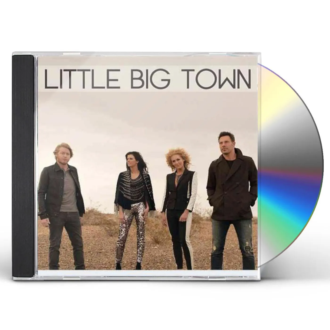Little Big Town The Breaker CD