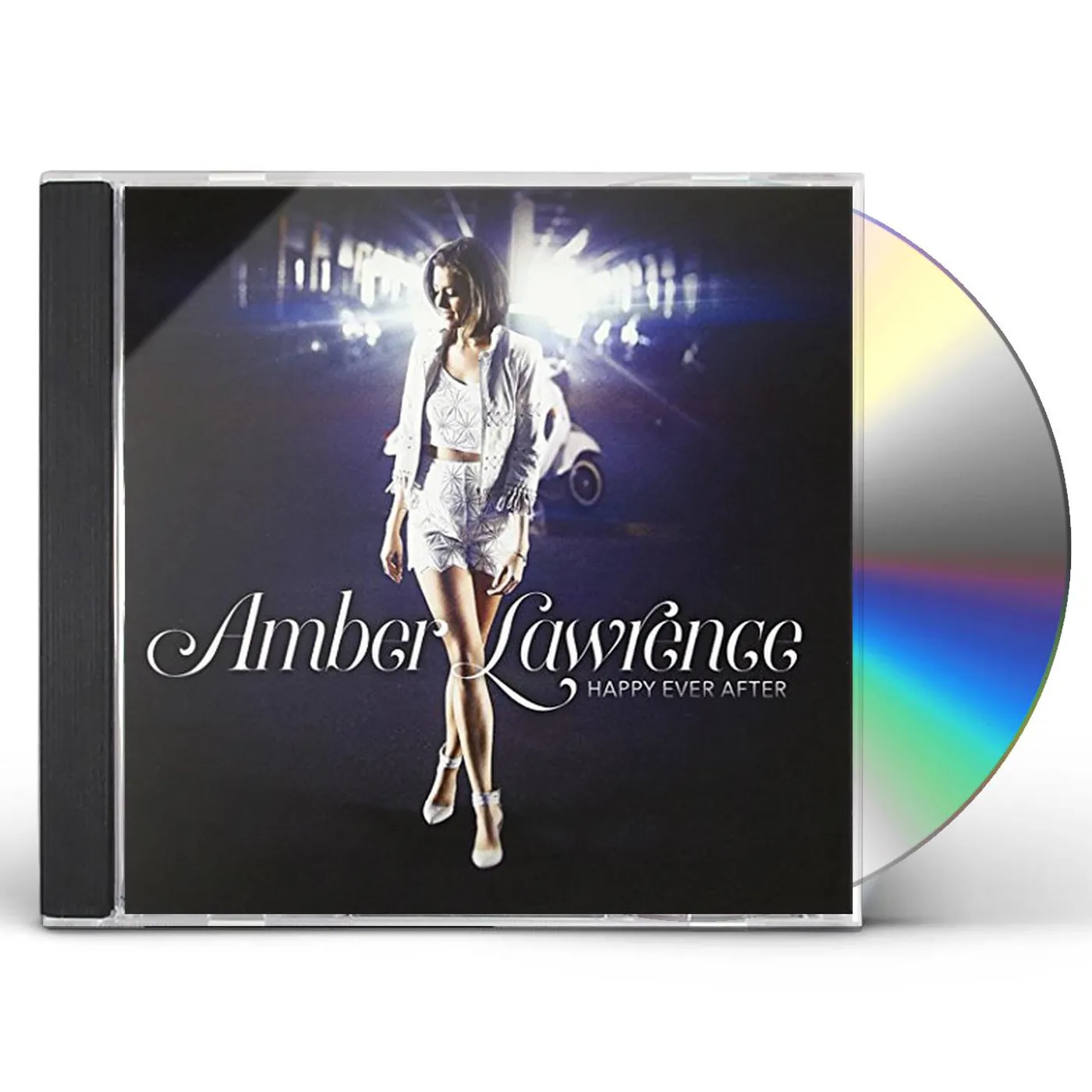 Amber Lawrence HAPPY EVER AFTER CD