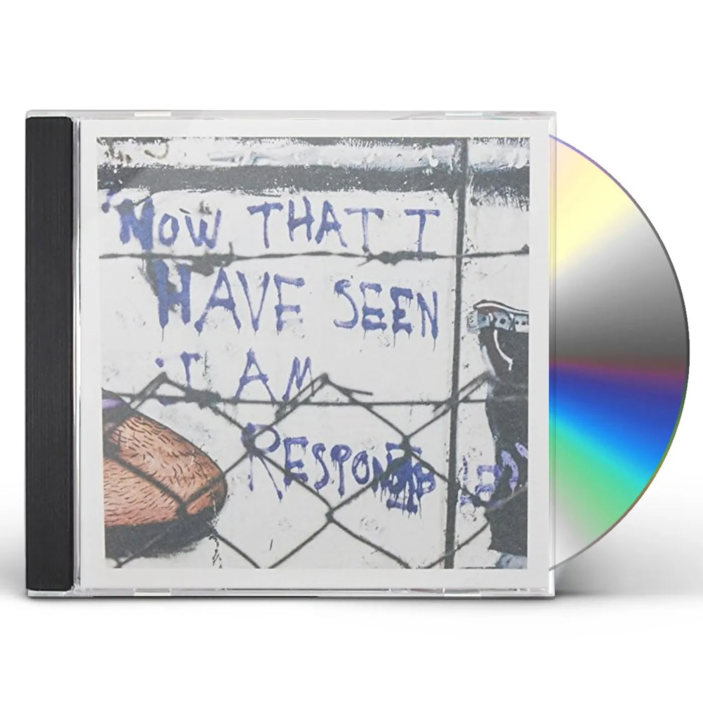 Vices NOW THAT I HAVE SEEN I AM CD