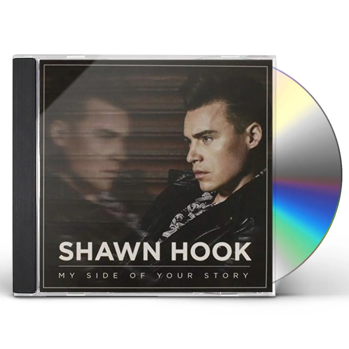 Shawn Hook MY SIDE OF YOUR STORY CD
