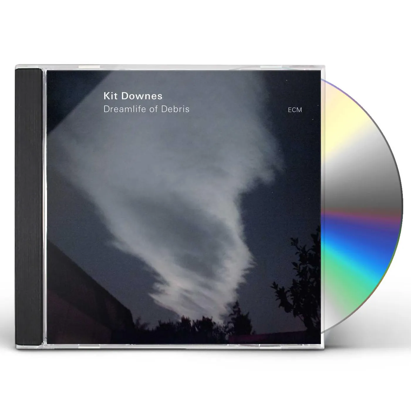 Kit Downes DREAMLIFE OF DEBRIS CD