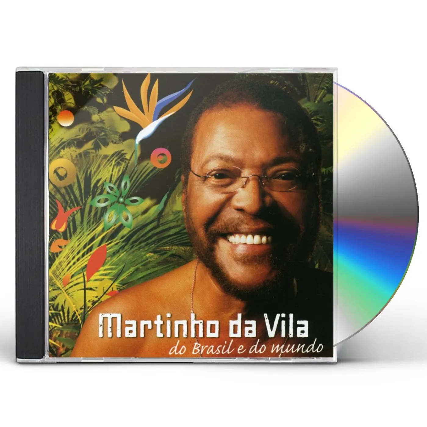 MARTINHO DA VILA DO BRASIL E DO MUNDO CD