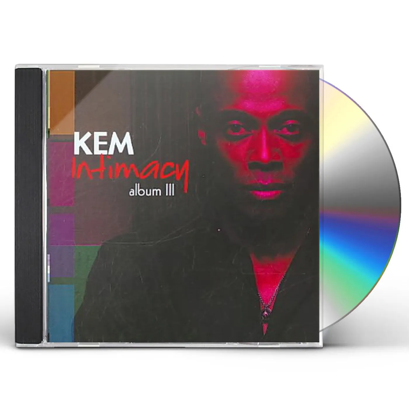 Kem INTIMACY CD