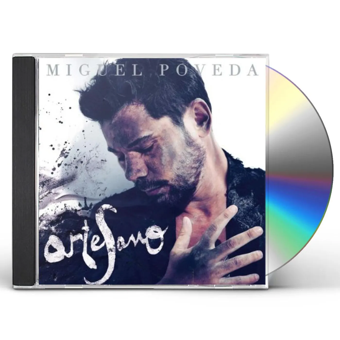Miguel Poveda ARTESANO CD