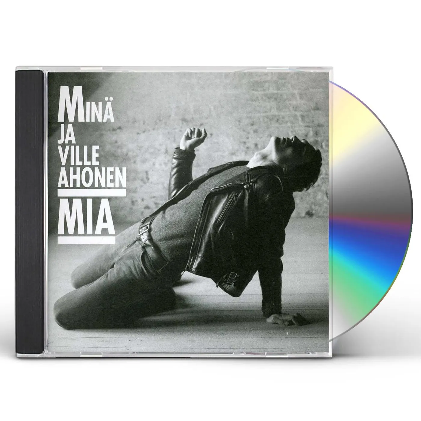 Mina Ja Ville Ahonen MIA CD