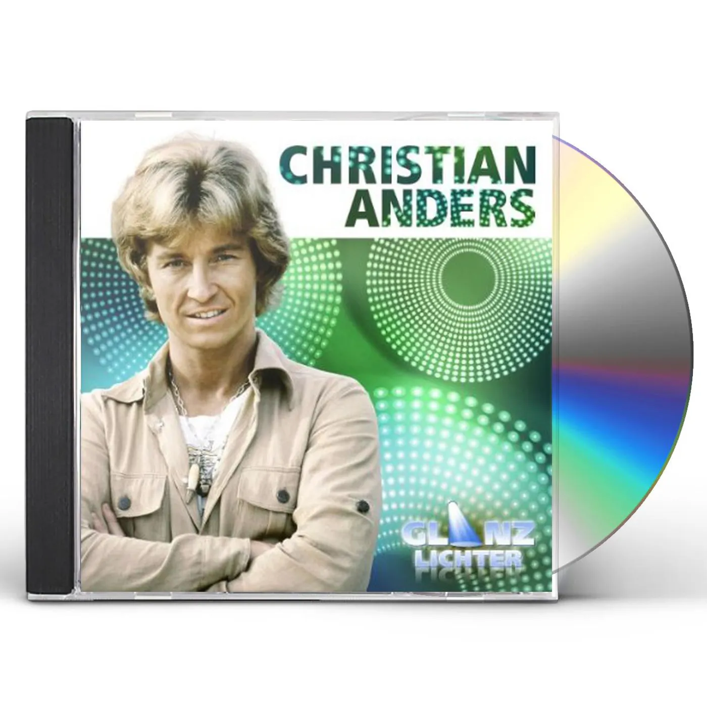 Christian Anders GLANZLICHTER CD