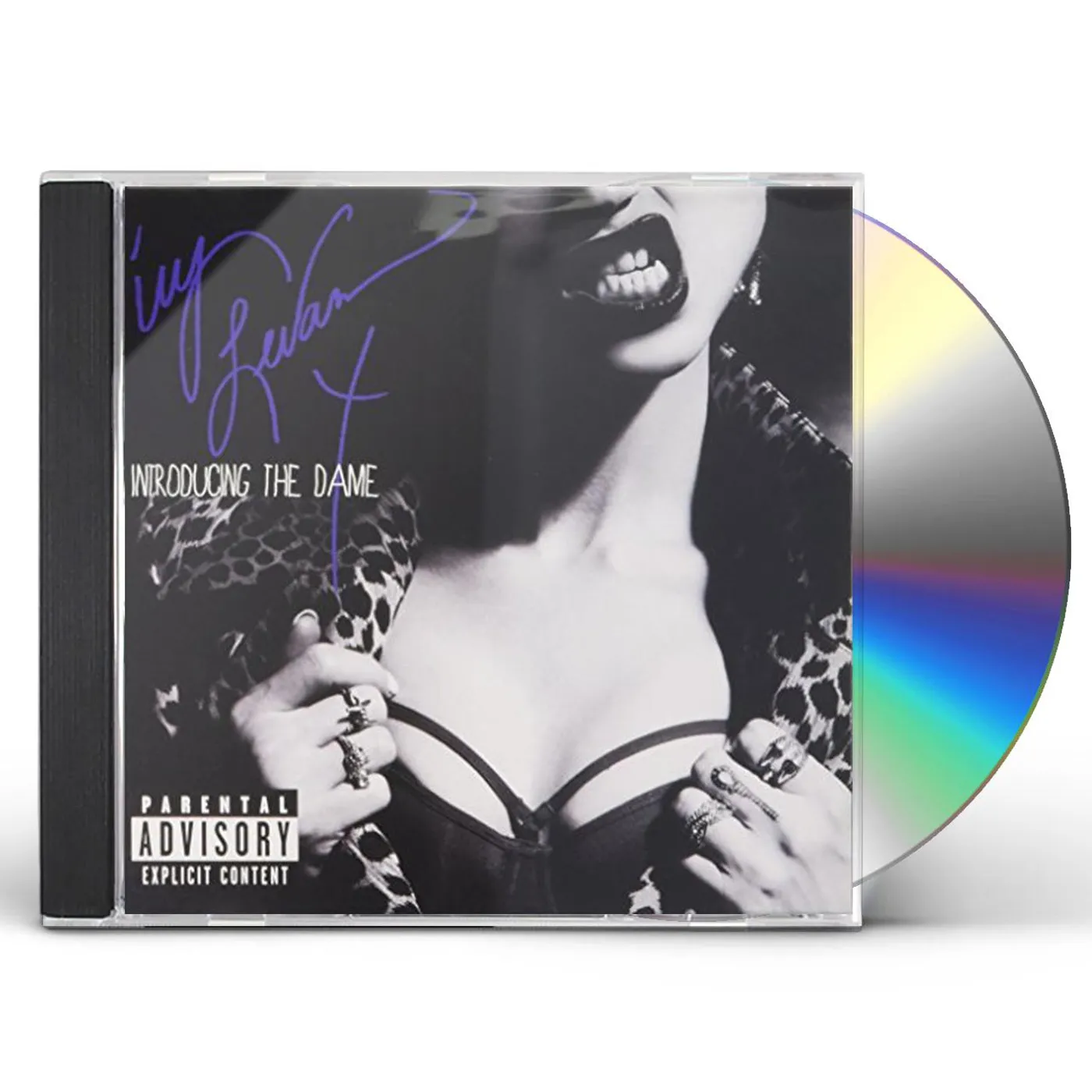 Ivy Levan INTRODUCING THE DAME CD