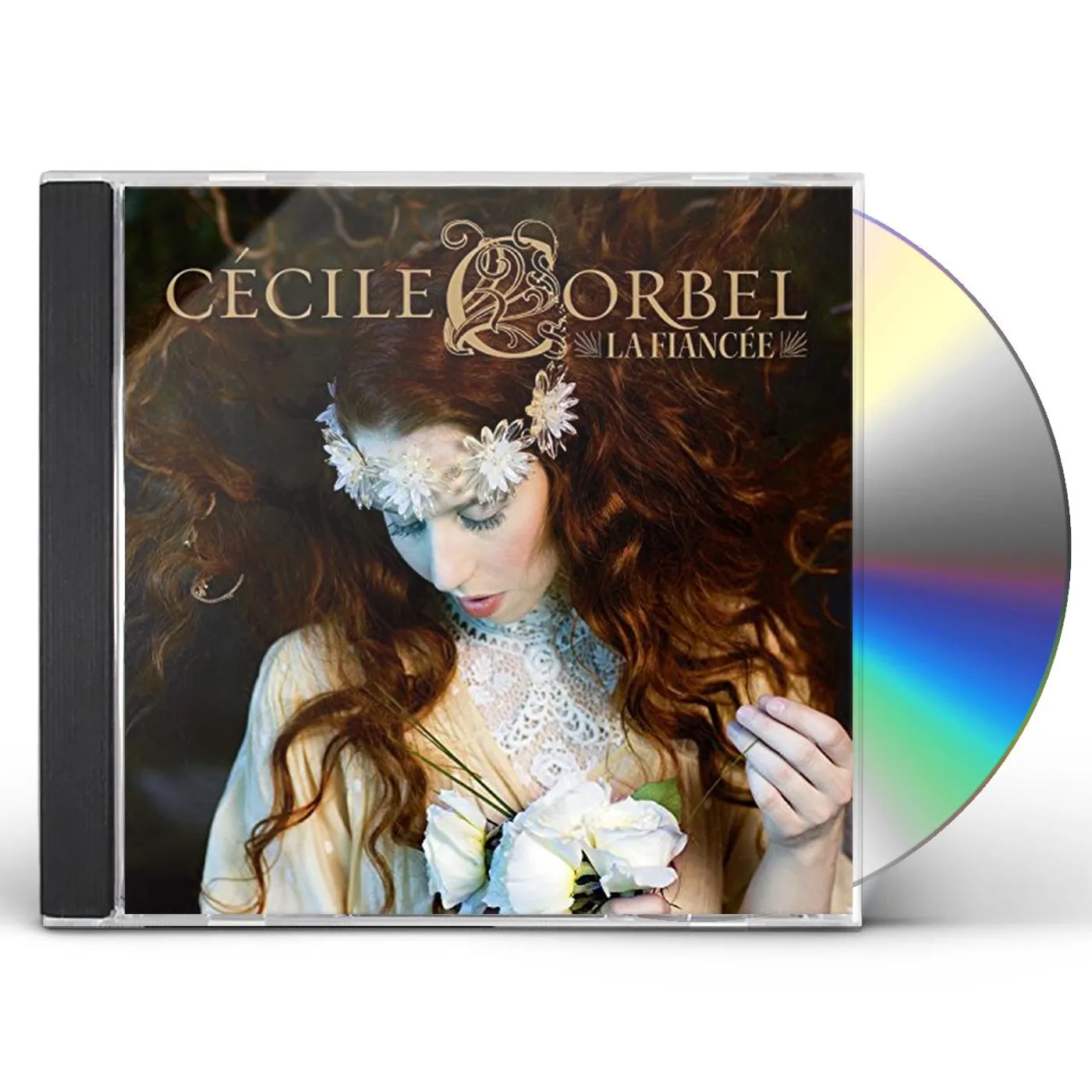Cécile Corbel LA FIANCEE CD