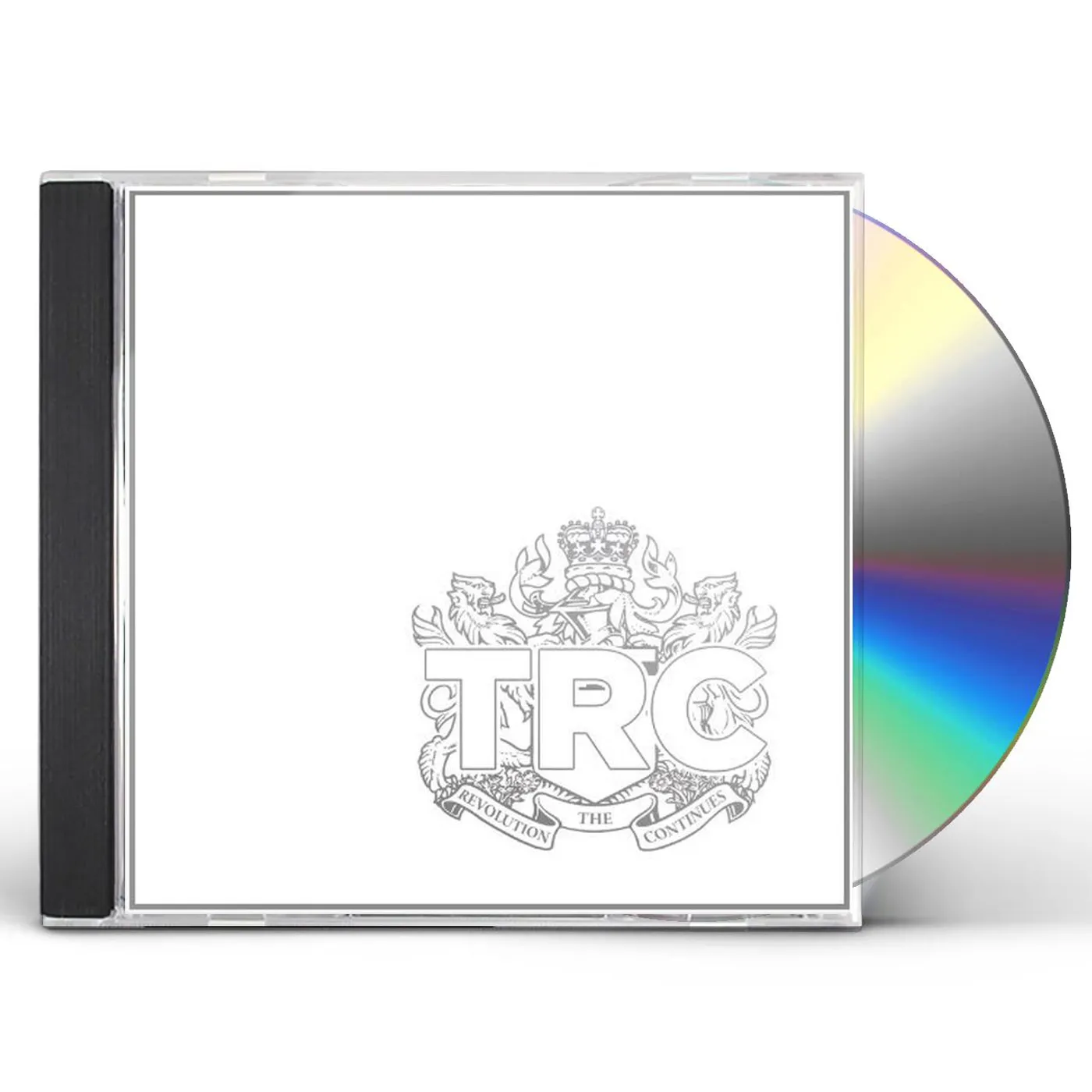 TRC STORY SO FAR CD