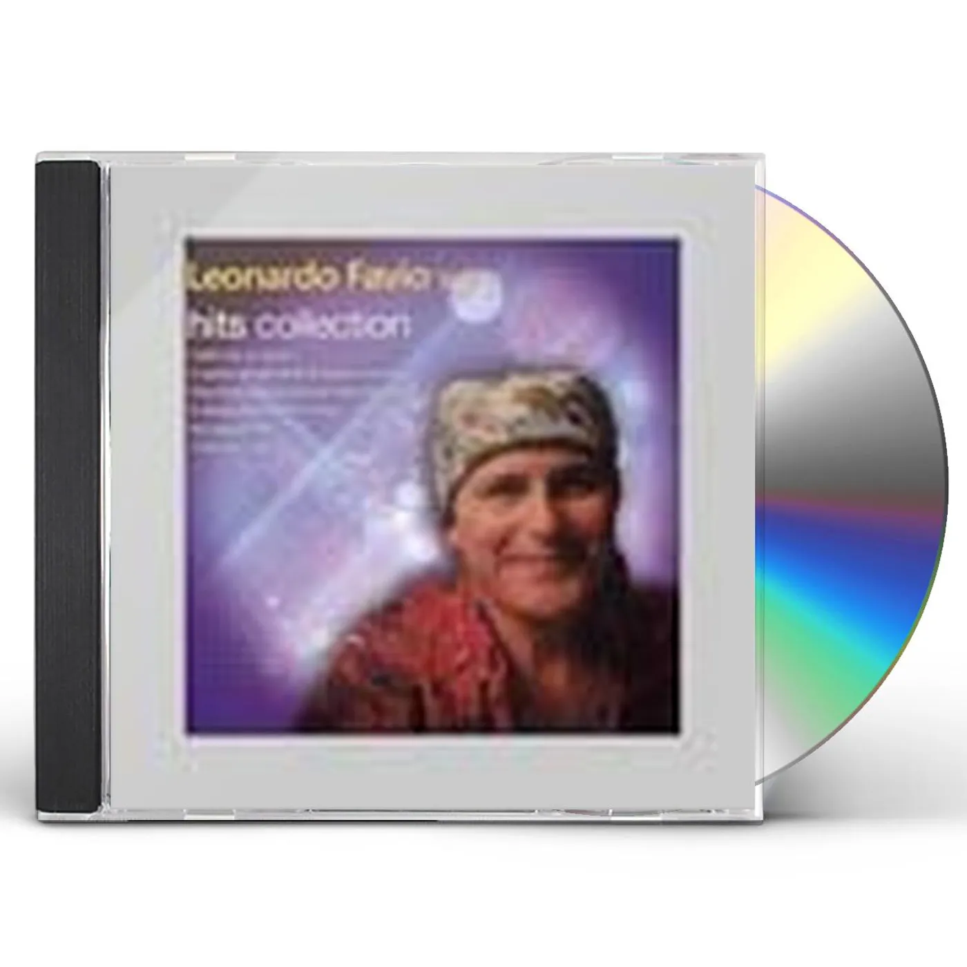 Leonardo Favio VOL. 2-HITS COLLECTION CD