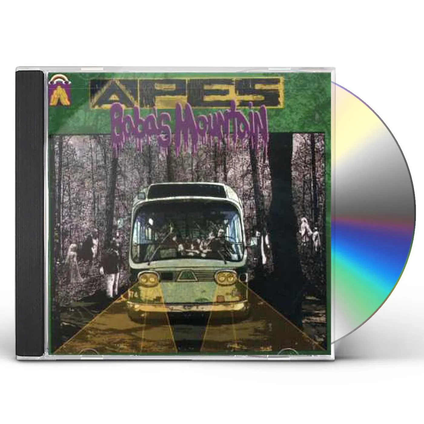 Apes BABA'S MOUNTAIN CD
