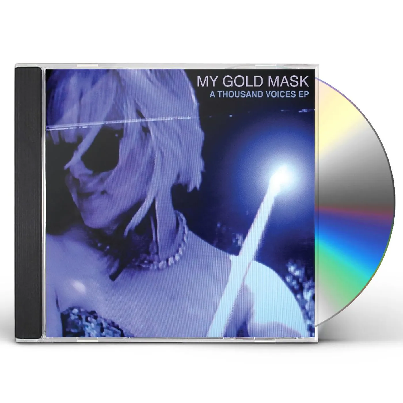 My Gold Mask THOUSAND VOICES CD