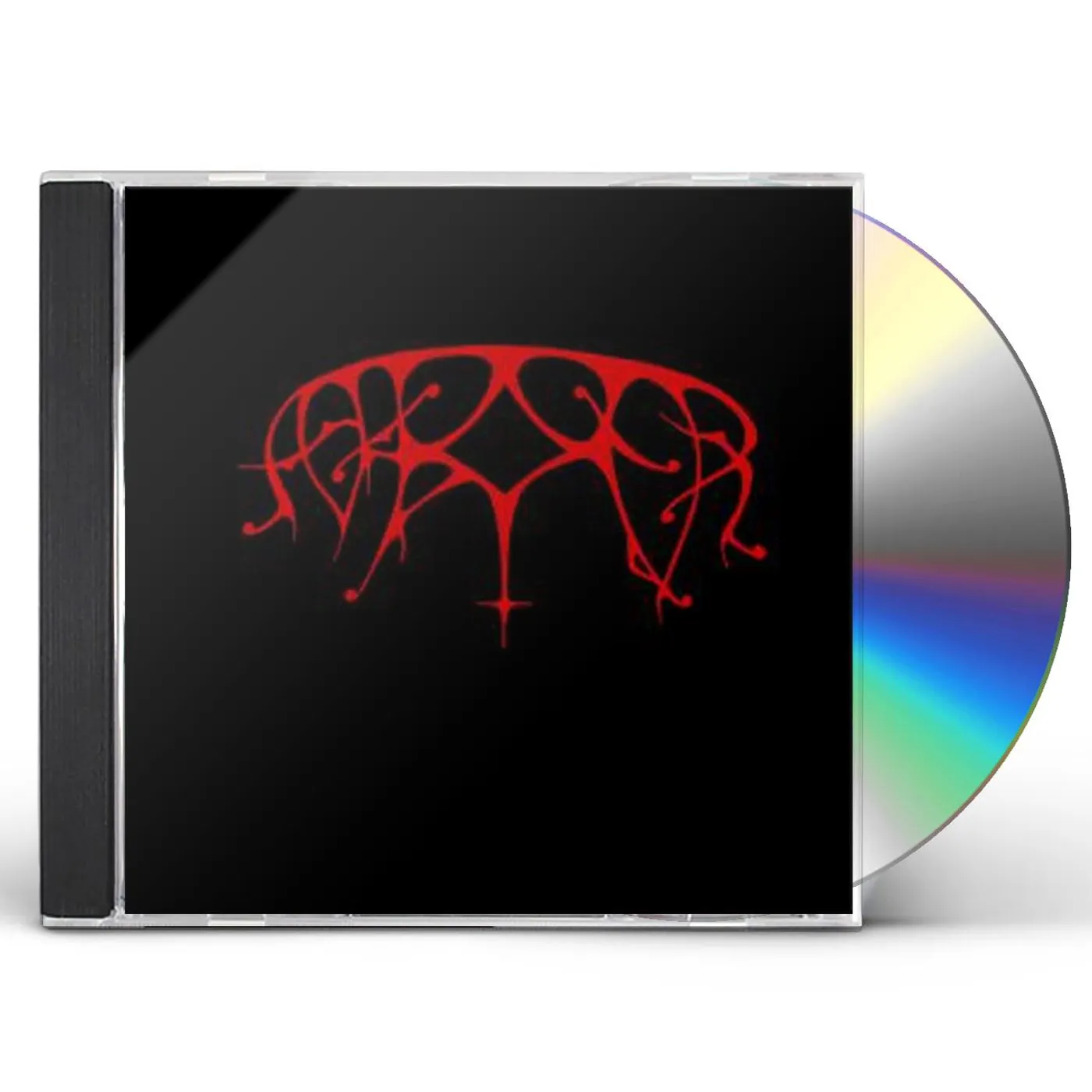 ASH BORER CD