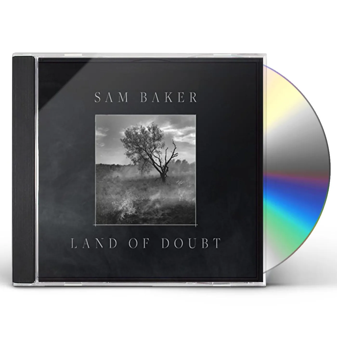 Sam Baker LAND OF DOUBT CD