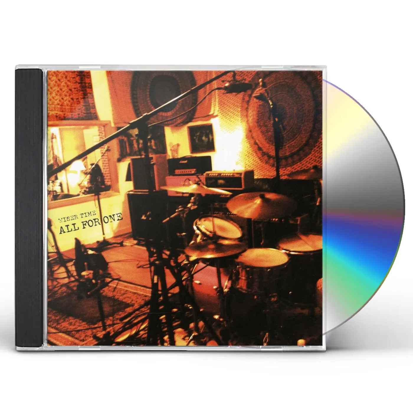 Wiser Time ALL FOR ONE CD