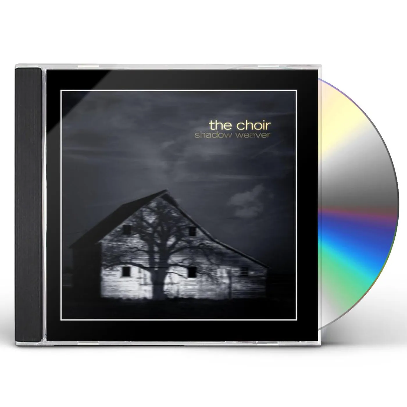 The Choir SHADOW WEAVER CD