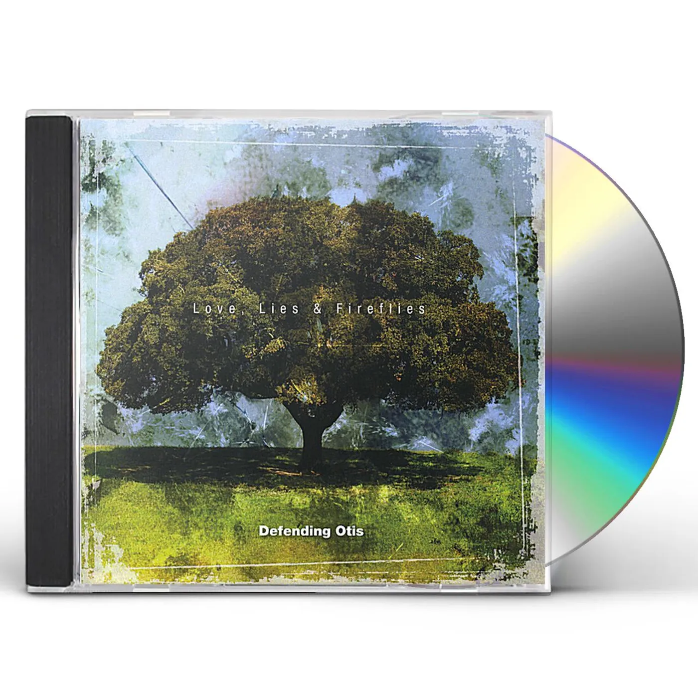 Defending Otis LOVE LIES & FIREFLIES CD