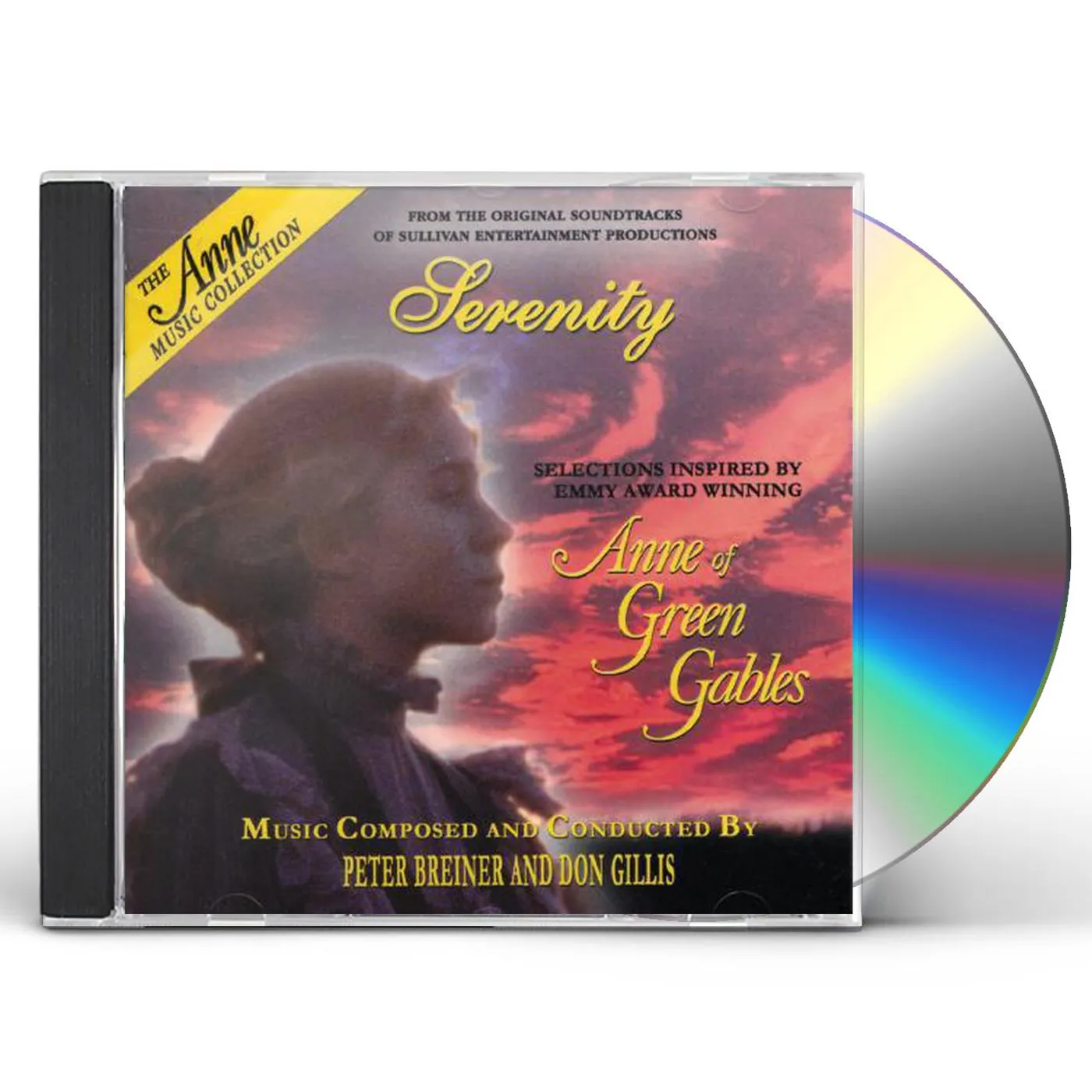 ANNE OF GREEN: SERENITY / O.S.T. ANNE OF GREEN: SERENITY / Original Soundtrack CD