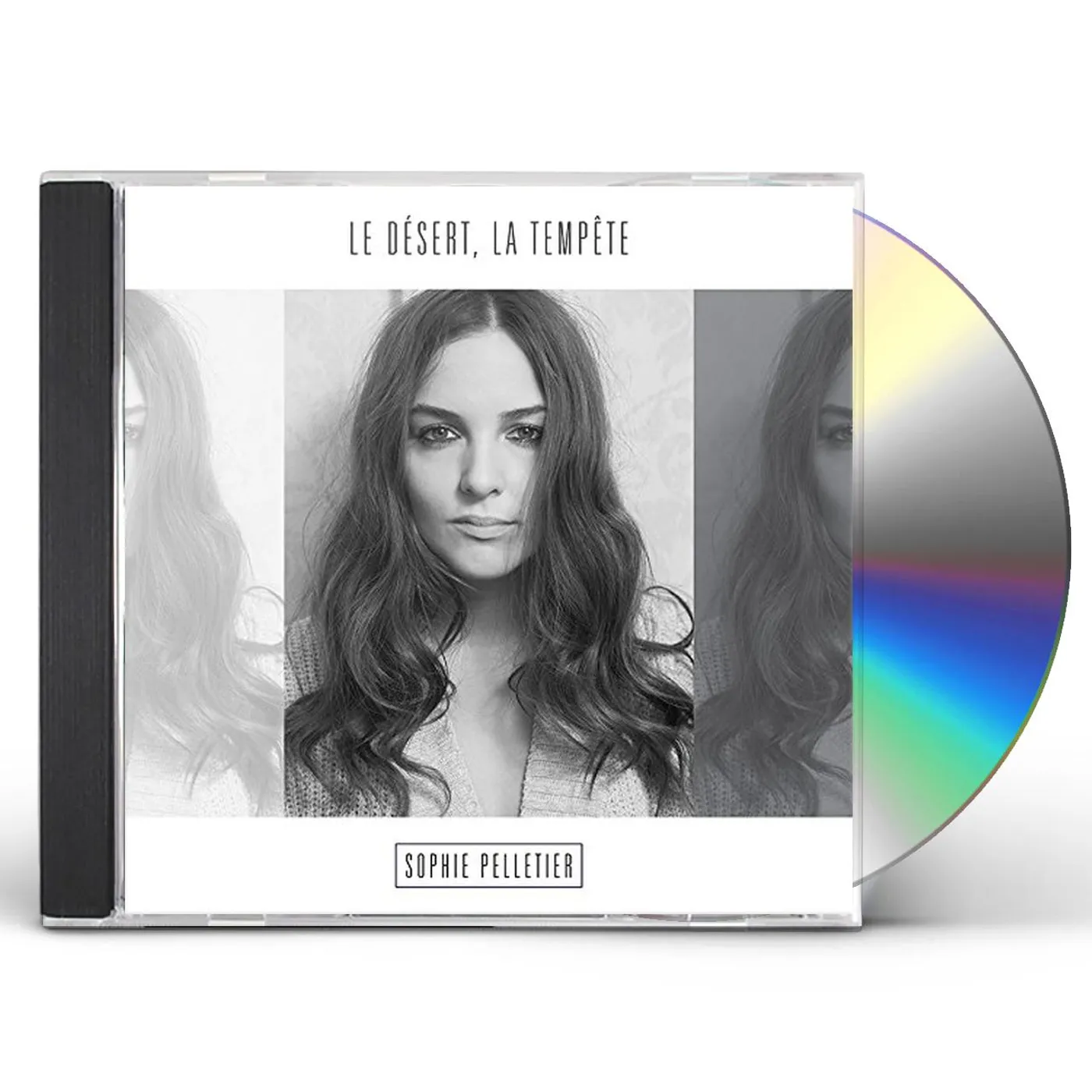 Sophie Pelletier LE DESERT LA TEMPETE CD
