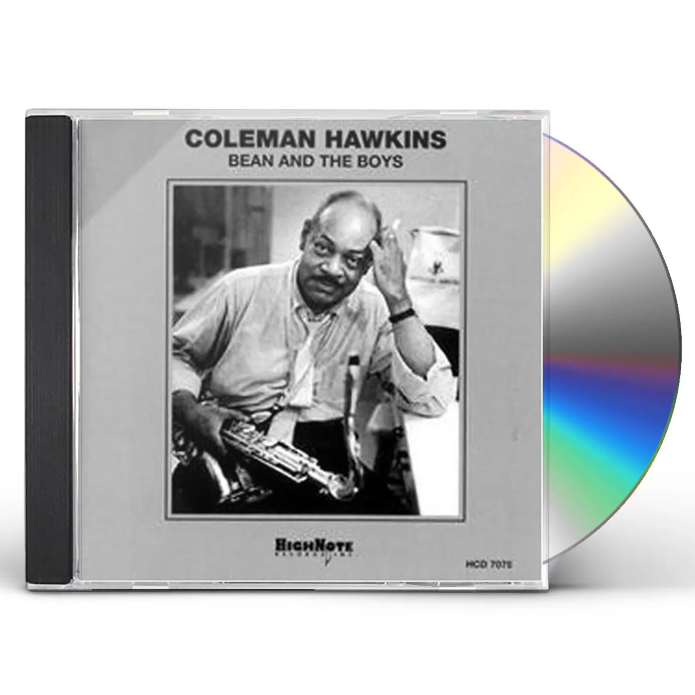 Coleman Hawkins BEAN & THE BOYS CD