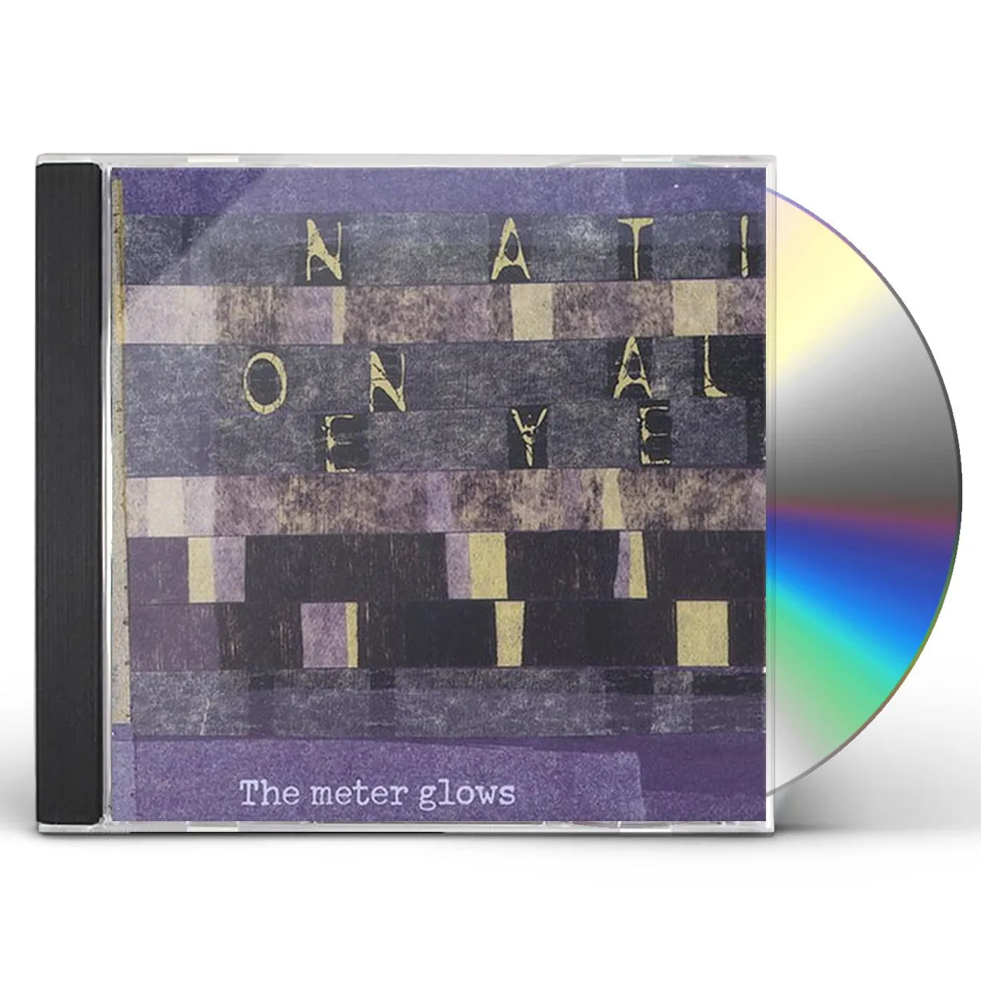 National Eye METER GLOWS CD