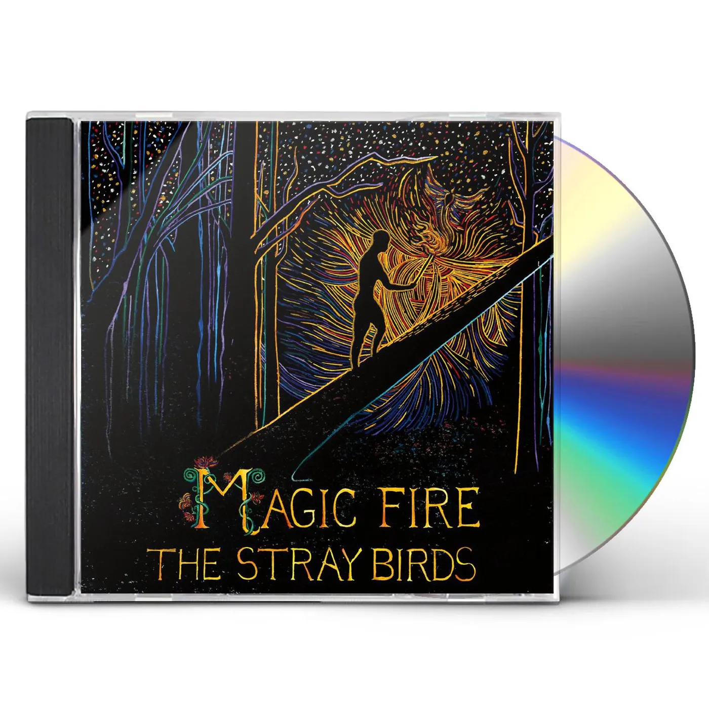 Stray Birds MAGIC FIRE CD