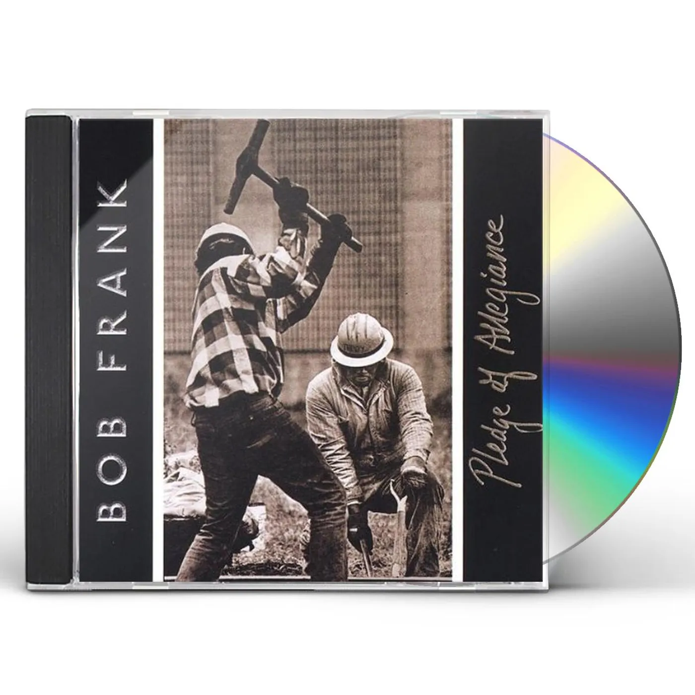 Bob Frank PLEDGE OF ALLEGIANCE CD