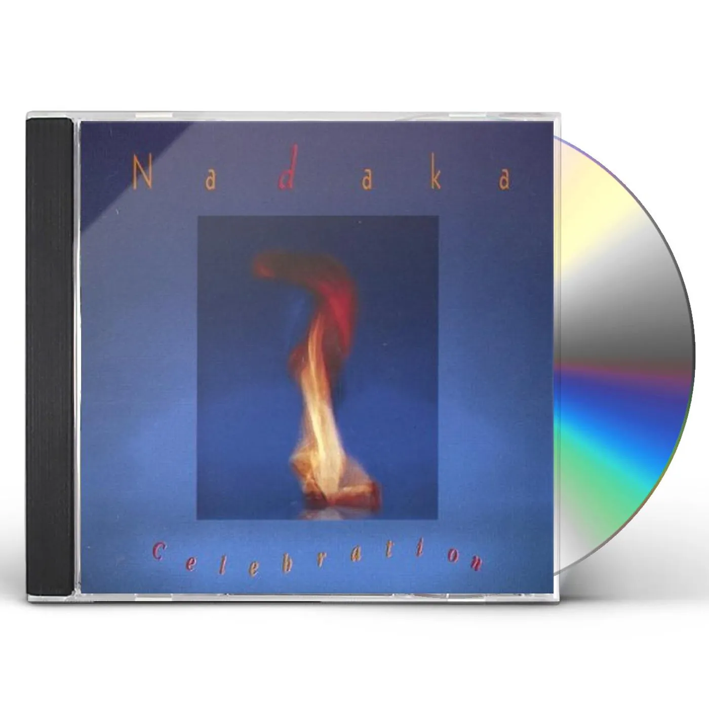 Nadaka CELEBRATION CD