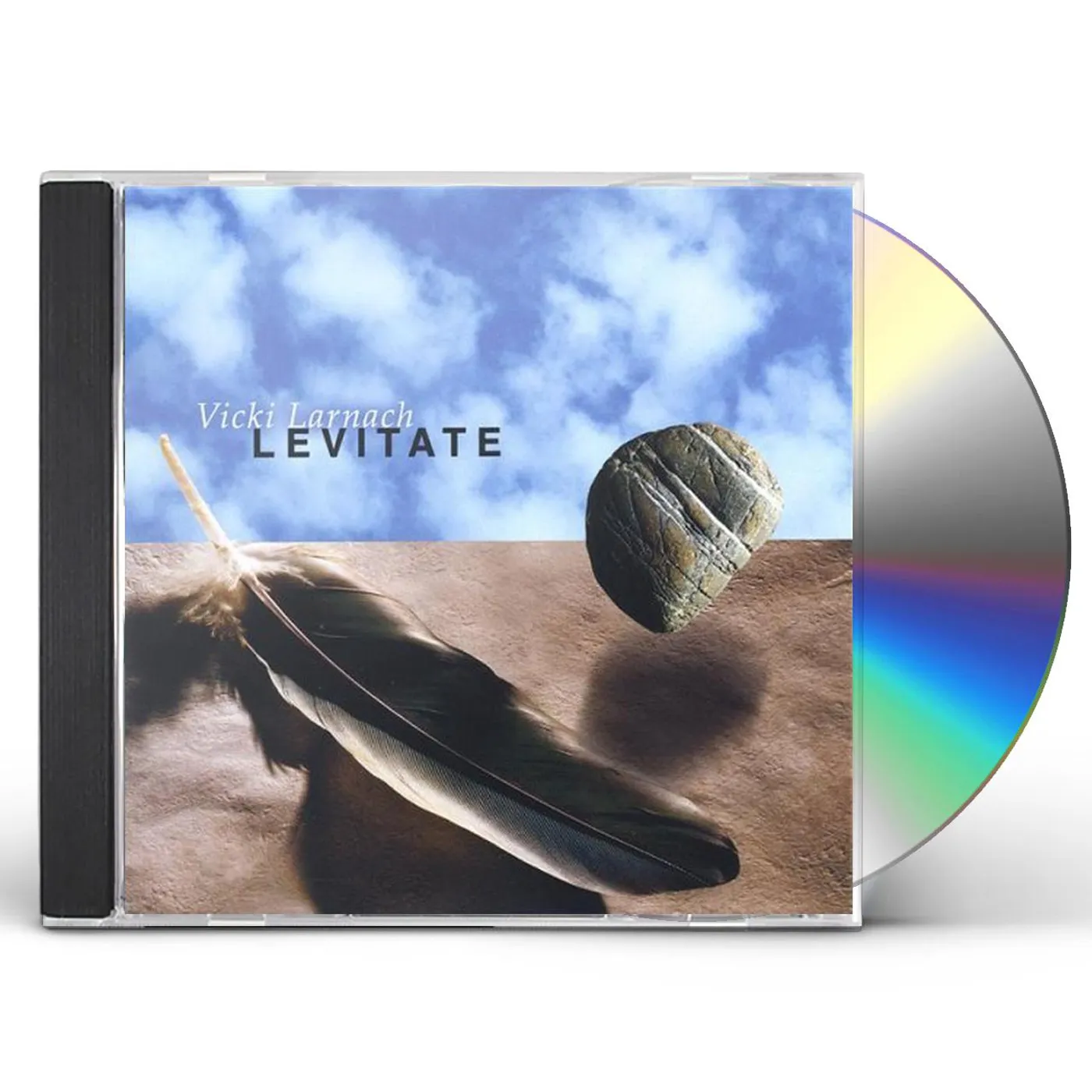 Vicki Larnach LEVITATE CD