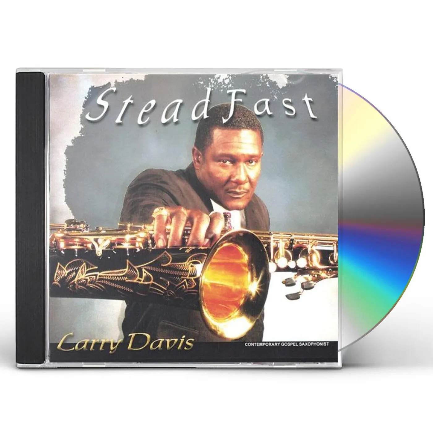 Larry Davis STEADFAST CD