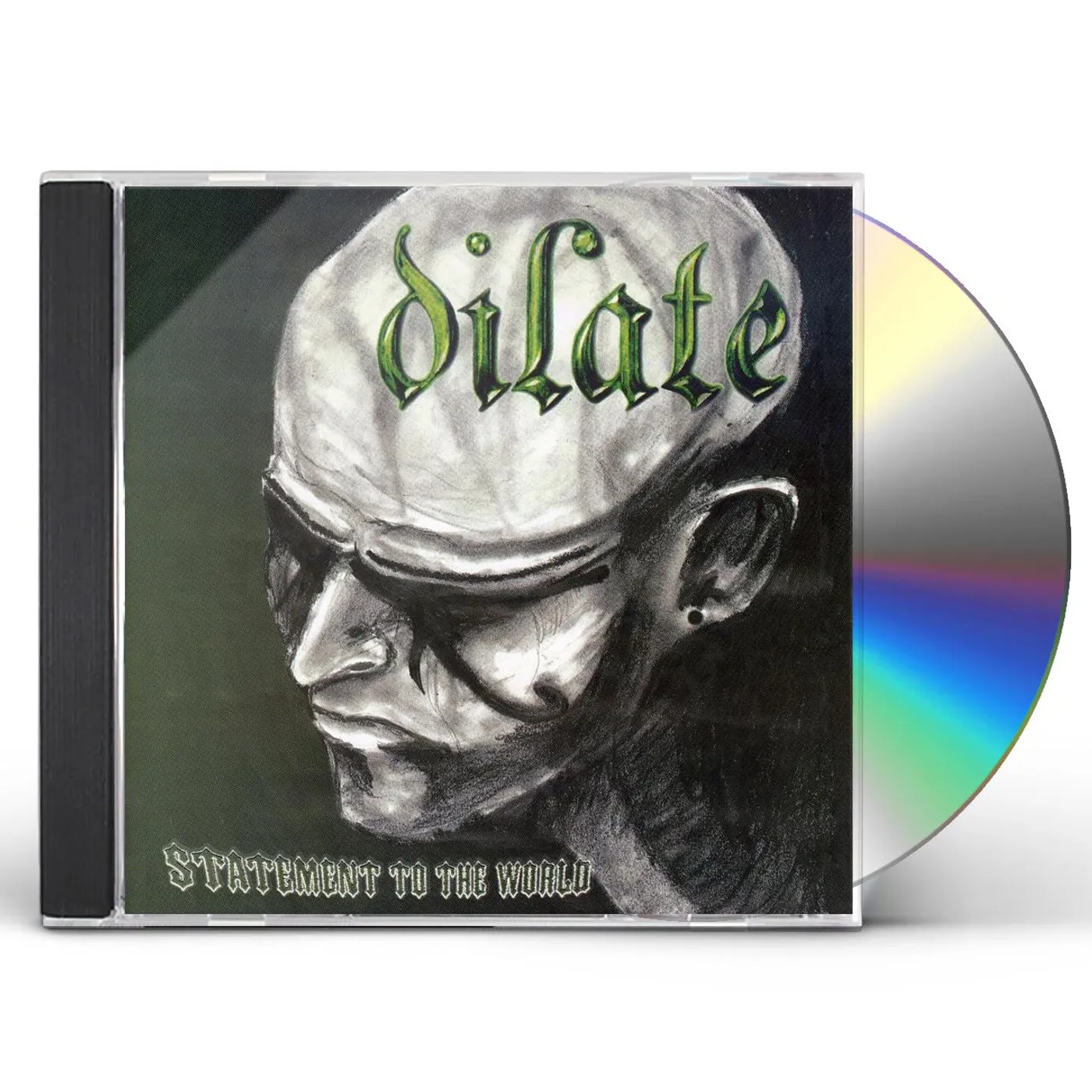 Dilate STATEMENT TO THE WORLD CD