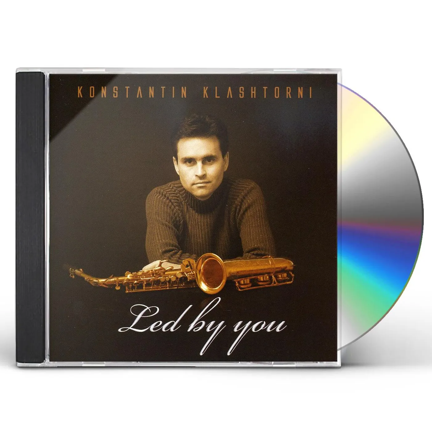 Konstantin LED BY YOU SMOOTH JAZZ CD