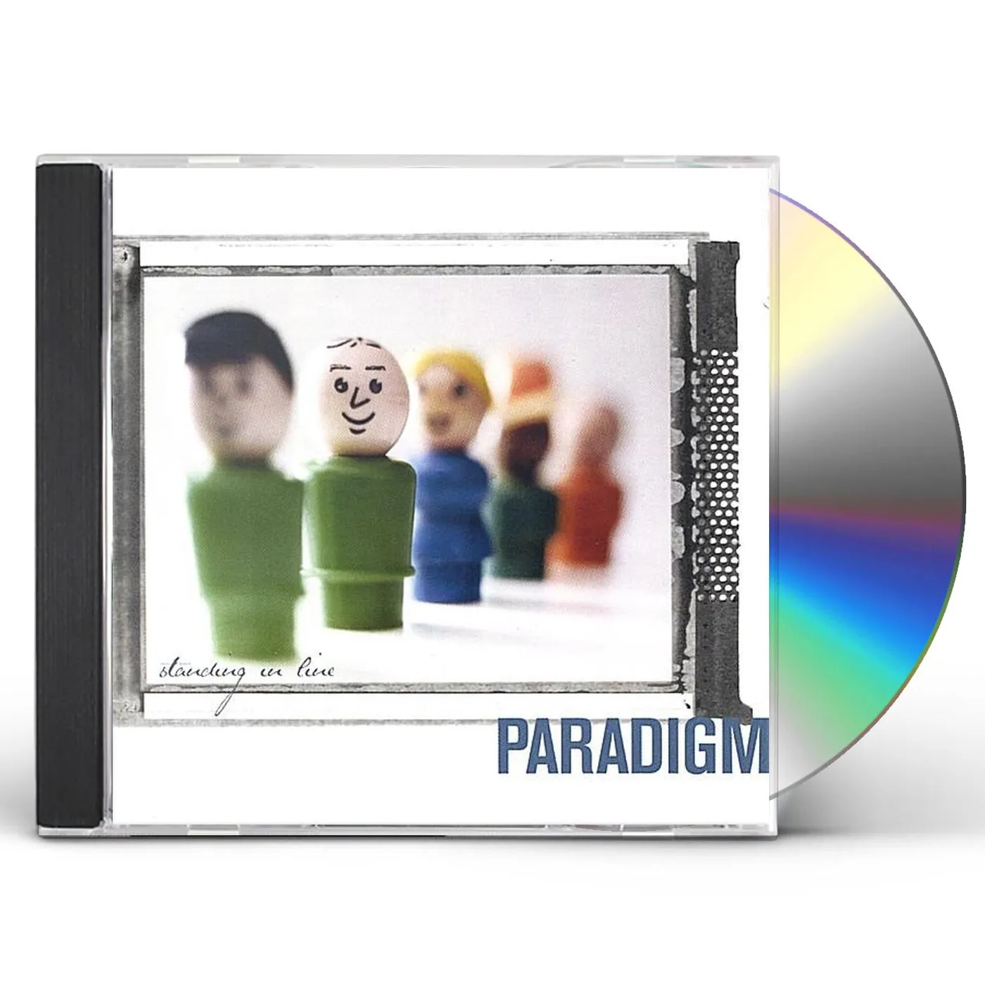 Paradigm STANDING IN LINE CD