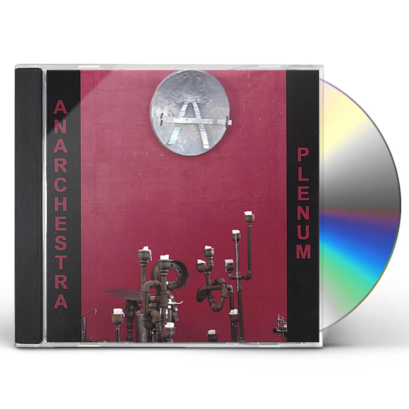 Anarchestra PLENUM CD