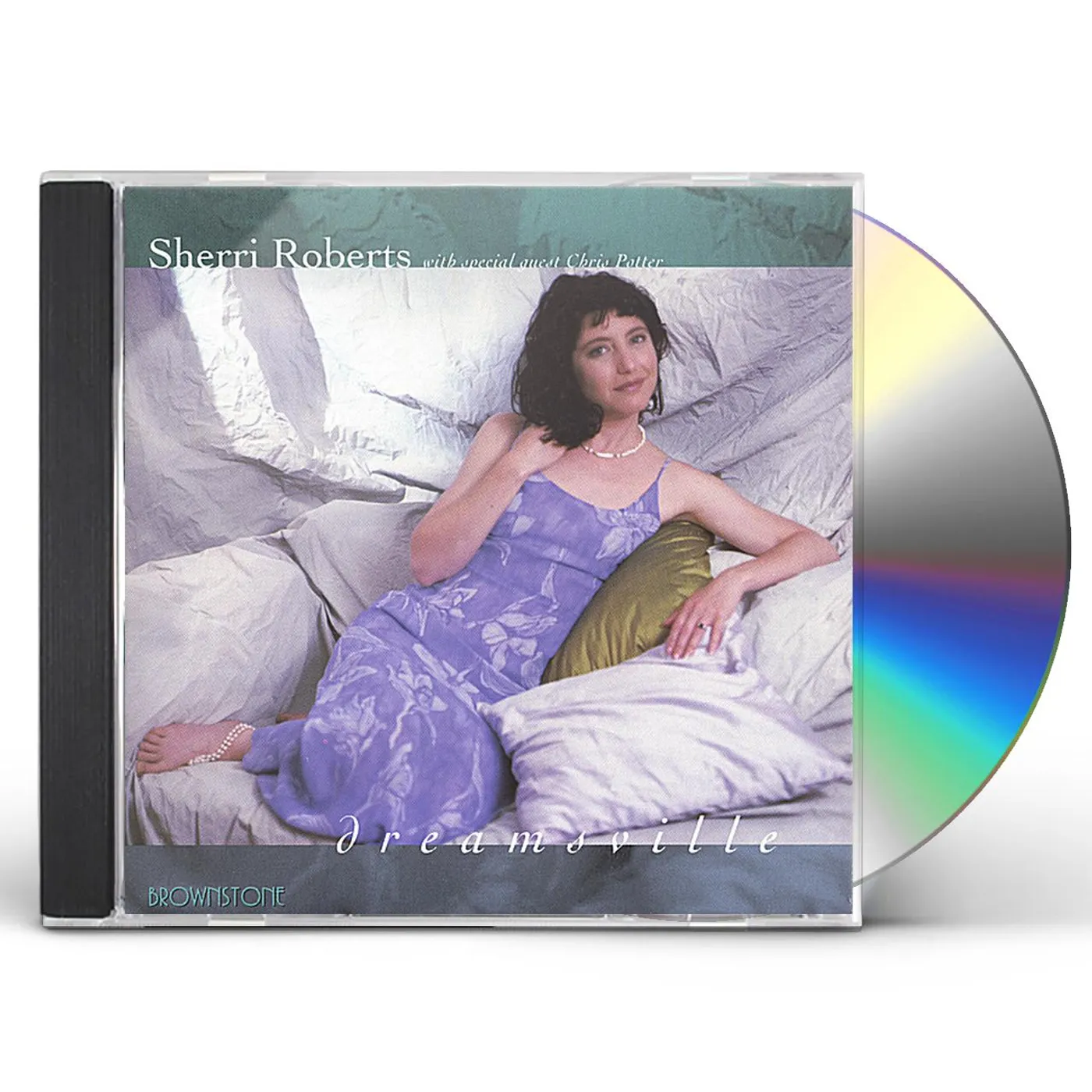 Sherri Roberts DREAMSVILLE CD
