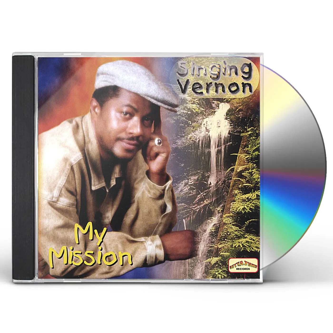 Singing Vernon MY MISSION CD
