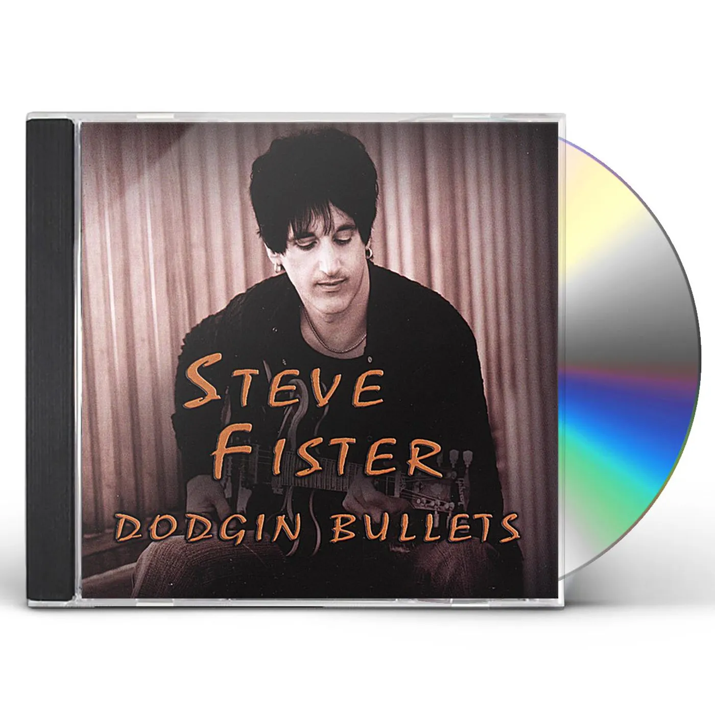 Steve Fister DODGIN BULLETS CD