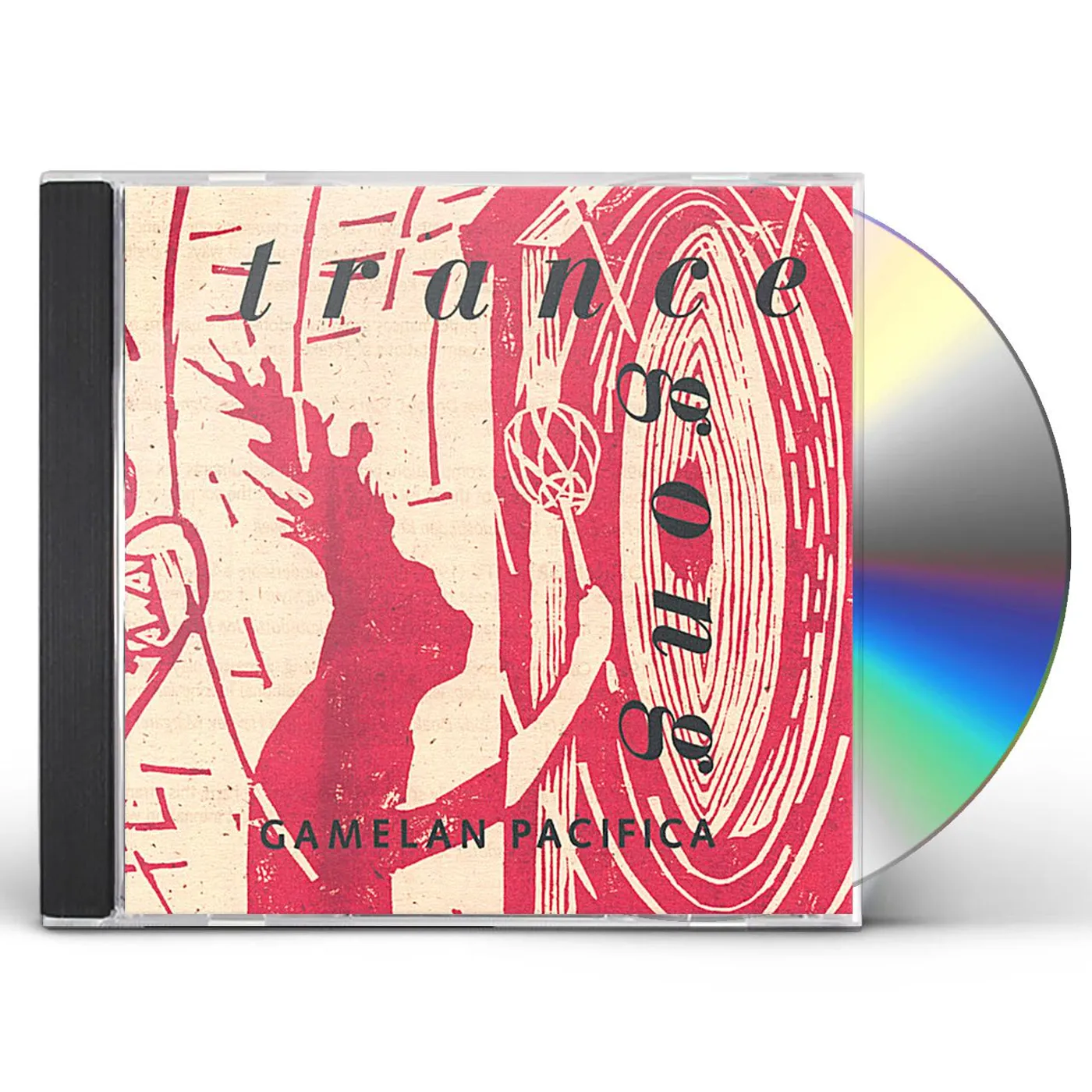 Gamelan Pacifica TRANCE GONG CD